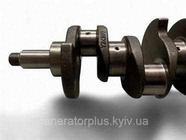 Колінвал двигуна CY4102BZLQ - 2