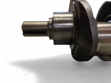Колінвал двигуна 4102QB - 2