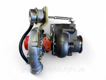 Турбокомпресор (турбіна) TB31 717360-5002 K18 на двигун Weichai 4112 - 2
