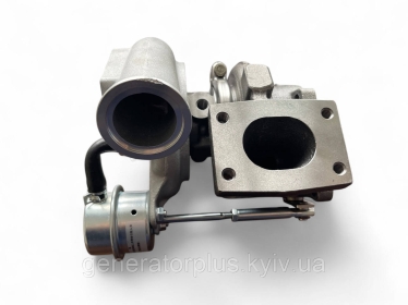 Турбокомпрессор (турбина) HE211W-C 2836268 19080465W1906103650 на двигатель ISF3 8S5168 - 1