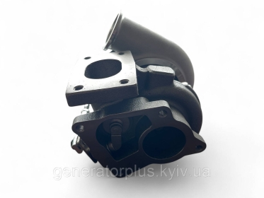 Турбокомпрессор (турбина) HE211W-C 2836268 19080465W1906103650 на двигатель ISF3 8S5168 - 3