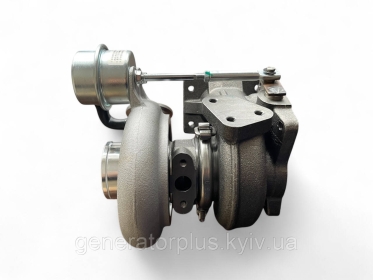 Турбокомпрессор (турбина) HE211W-C 2836268 19080465W1906103650 на двигатель ISF3 8S5168 - 4