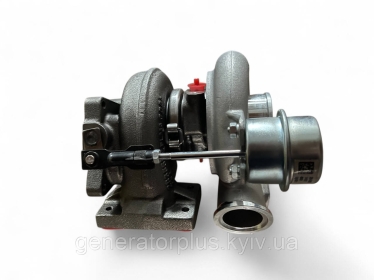 Турбокомпрессор (турбина)  2840685 SDL0011 W140216001 на двигатель Perkins 135 1004 - 1