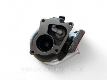 Турбокомпрессор (турбина)  2840685 SDL0011 W140216001 на двигатель Perkins 135 1004 - 2