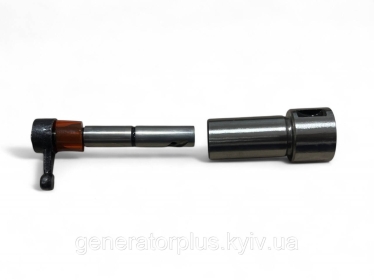 Плунжер ТНВД KM385T-10110-KD двигун KM385BT D-7.5 mm