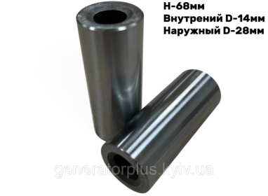 Палець28мм поршневий двигунKM385BT KM485QB-04004 4852109