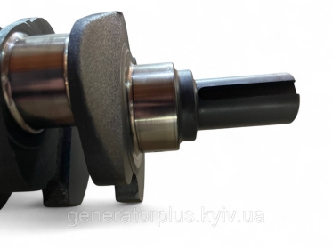 Колінвал двигуна KM385BT KM385QB-05003 - 2