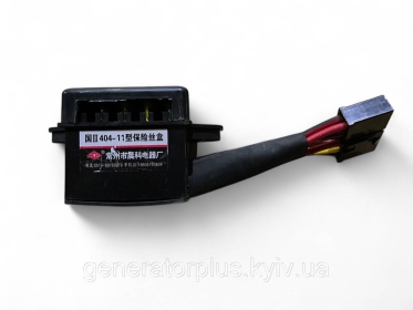 Блок запобіжників AX102 на двигун KM385BT