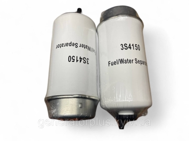 Паливний фільтр P551428 (WK8146/RE508633/RE58376/ RE58378/RE62423/ SN70136/3S4150/FS19835) - 1