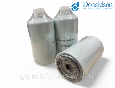 Паливний фільтр P553205 (P550659/FS19776/SN55110/146695/FS550659) Різьба 1"-14