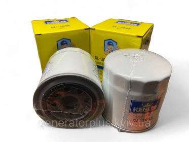 Оливний фільтр JX85100C (490B-32000) M24x2 GL-J035 B7451C7988 12789897 JX0810Y