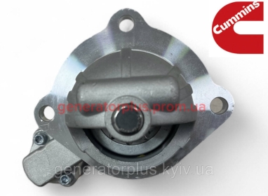 Стартер 24V 3.6KW 10T Cummins ISF3.8 QDJ2522K 5.5kw QDJ2513 (подходит на генераторы) 10зубов 5319202 - 3