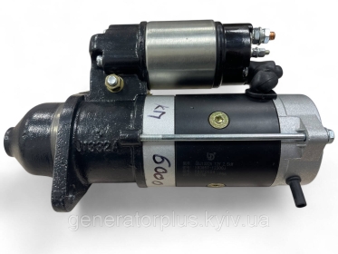 Стартер QDJ1332A QDJ1332 12 V Z-11 Зубів (підходить до генераторів) KM385T-12300J BB0F0054 J1332A