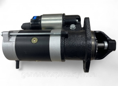 Стартер QDJ1332A QDJ1332 12 V Z-11 Зубів (підходить до генераторів) KM385T-12300J BB0F0054 J1332A - 2