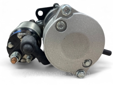 Стартер QDJ1332A QDJ1332 12 V Z-11 Зубів (підходить до генераторів) KM385T-12300J BB0F0054 J1332A - 3
