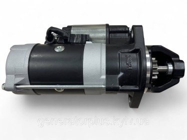 Стартер QDJ1409E-P QD152TD 12V Z-11 зубов 3,8kw 910303005996 (подходит на генераторы)