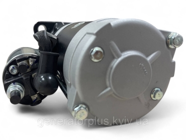 Стартер QDJ1409E-P QD152TD 12V Z-11 зубов 3,8kw 910303005996 (подходит на генераторы) - 3