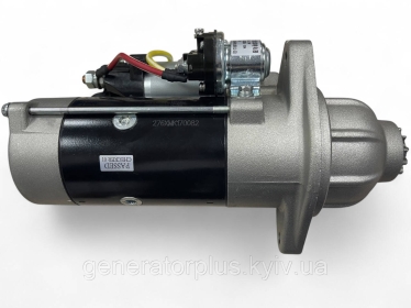 Стартер Xichai 6DL1 QDJ276X1 708010A645-0000 3708010A645 3708010-637 QDJ276XT 24V Z-12 зубов
