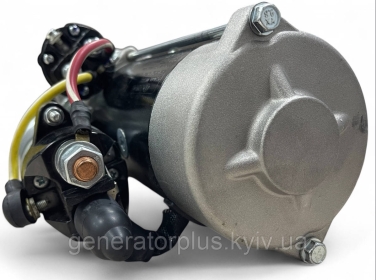 Стартер Xichai 6DL1 QDJ276X1 708010A645-0000 3708010A645 3708010-637 QDJ276XT 24V Z-12 зубов - 3