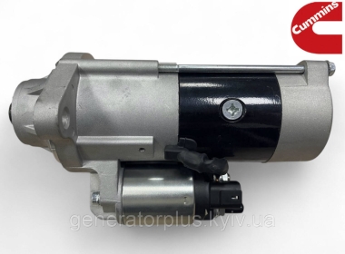Стартер QDJ1371 1043100FE010 12V Z-12 зубов Cummins
