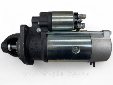 Стартер QDJ2711X-1 24V  Z-10 зубов Weichai Dachai Deutz Kitauchi 912 и 913 YZ4108