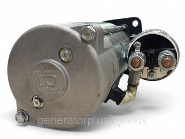 Стартер QDJ2711X-1 24V  Z-10 зубов Weichai Dachai Deutz Kitauchi 912 и 913 YZ4108 - 3