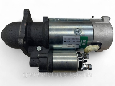 Стартер QDJ2711X-1 24V  Z-10 зубов Weichai Dachai Deutz Kitauchi 912 и 913 YZ4108 - 4