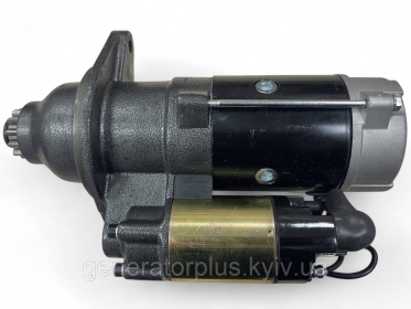 Стартер QDJ2716B XICHAI 6DL/3708010-29DL 24V Z-12 зубов
