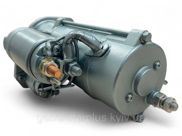 Стартер AZF11131717 VG1560090001 OE 162 140202005900 24V Z-12 зубов - 3