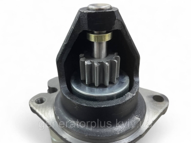 Стартер QDJ2711B 3708010AW22 Xichai, Dachai 6110, 6113 24V Z-12 зубов (подходит на генераторы) QDJ275A - 4