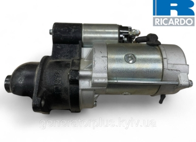 Стартер QDJ2518-P / QDJ2601B-P 24V ZL12F / XICHAI 4DW / 3708010-B45 Z-11 зубов Ricardo