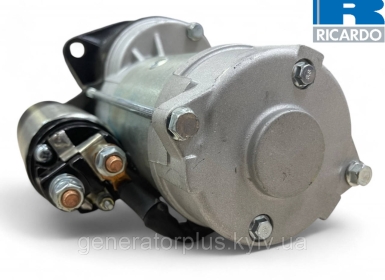Стартер QDJ2518-P / QDJ2601B-P 24V ZL12F / XICHAI 4DW / 3708010-B45 Z-11 зубов Ricardo - 3