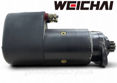 Стартер QDJ251C,QD251C,QD251B,QDJ253 Z-9 зубов Matari Аналог QDJ265F, QDJ2711M - 2