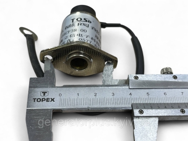 Клапан електромагнітний 12V 05CF38-00 - 1
