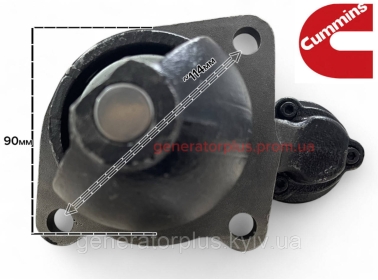 Стартер (АНАЛОГ) Cummins 24V 37V66-08010-A C4988348 13F60123 21DQ003 Z-10 QDJ2725 5271460 QDJ2711 - 1
