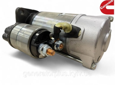 Стартер (АНАЛОГ) Cummins 24V 37V66-08010-A C4988348 13F60123 21DQ003 Z-10 QDJ2725 5271460 QDJ2711 - 3