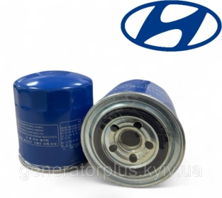 Паливний фільтр Hyundai HD78/HD65/HD72 3194545001 (P550049/FC158J/RD3194545001/ 24.520.00) Різьба 3/4" 16 UNF