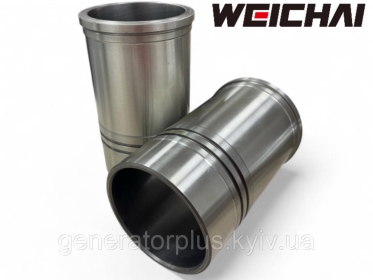 Поршнева група WEICHAI 4100Q (підходить на генератори) - 1