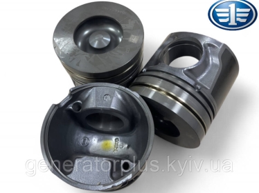 Поршнева група CA6DF2D-14D F5200000-PJ4P X5437789151 (підходить на генератори) - 2