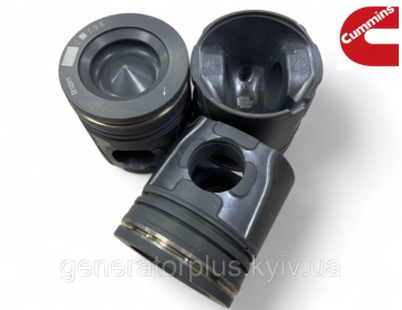 Поршнева група 1S10691000145 Cummins ISF 3.8  (підходить на генератори) - 1