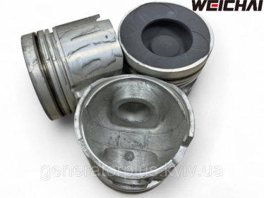 Поршнева група WEICHAI 4110A 4110 (підходить на генератори) - 1