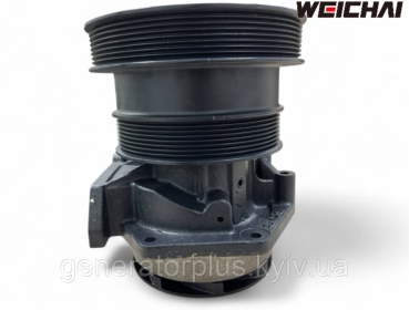 Насос водяний (помпа) VG1500060051 ST61500060248 WD615 WD610 - 4