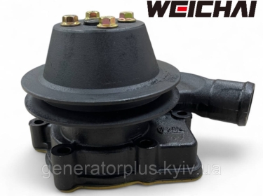 Насос водяний (помпа) YZ4102ZLQ-19001L 2110080167 262S 2190238/1 без термомуфти Matari MD16 - 1