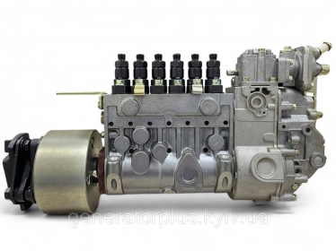 ТНВД генераторне 6DE2-18 BHT6PA110 200166323 1111010-42D DH0D00306 SPA/H2206-508 1120 6РWS801-110-1150