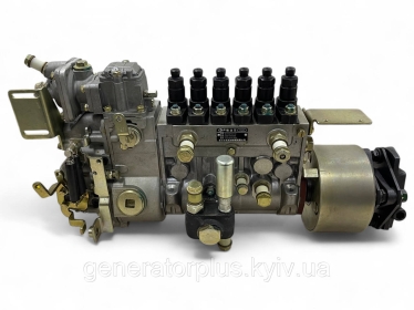ТНВД генераторне 6DE2-18 BHT6PA110 200166323 1111010-42D DH0D00306 SPA/H2206-508 1120 6РWS801-110-1150 - 3