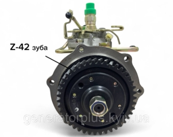 ТНВД генераторне ADS-VE4/11F1900L003 000106BV42B A17112562 NJ-VE4/11F1900LNJ03 - 3