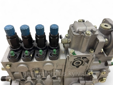 ТНВД генераторне PE6G11-92P366IIRO1F (623 ПЛУНЖЕР) SP/H2204.5J2 TQ493 TQ375/125OPE94CC - 3