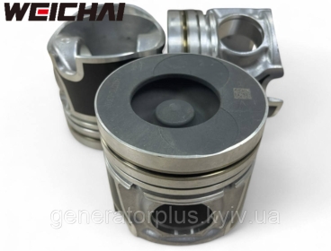 Поршень 102 мм на двигун CY4102ZLQ 4D37 YZ4D37TC-03101 - 1