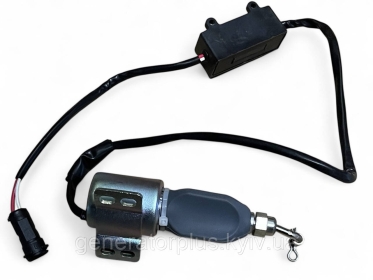 Датчик зупинки двигуна 12V дизель генератор Ricardo/Matari - 1