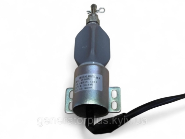 Датчик зупинки двигуна 12V дизель генератор Ricardo/Matari - 2